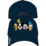Disney  Crazy Adult Baseball Hat