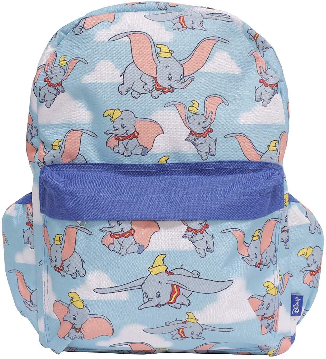 Disney Dumbo 16 inch Large Backpack All Over Print