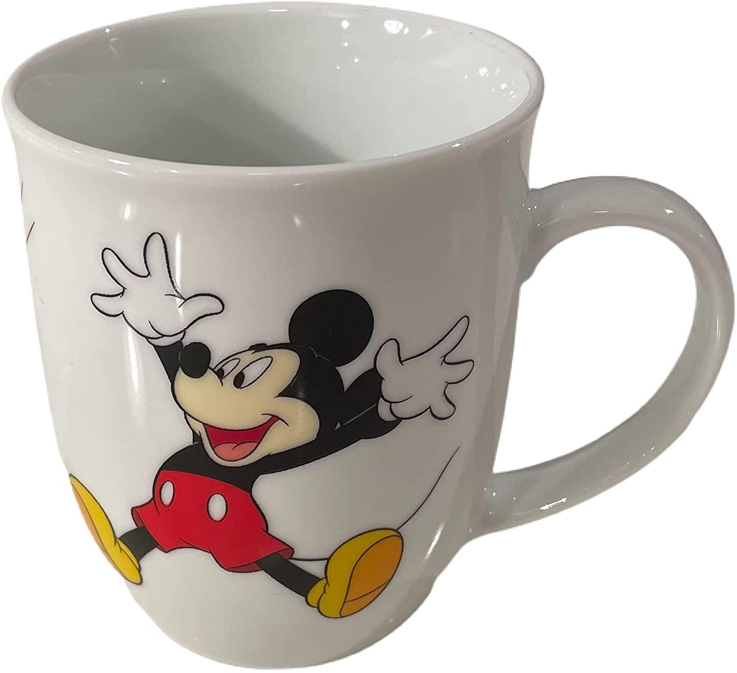 Disney Every Mickey Mouse Coffee Mug