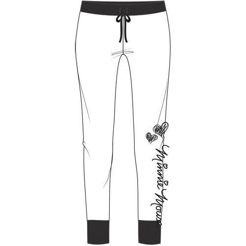 Disney Junior Fashion Minnie Mouse Lounge Pants