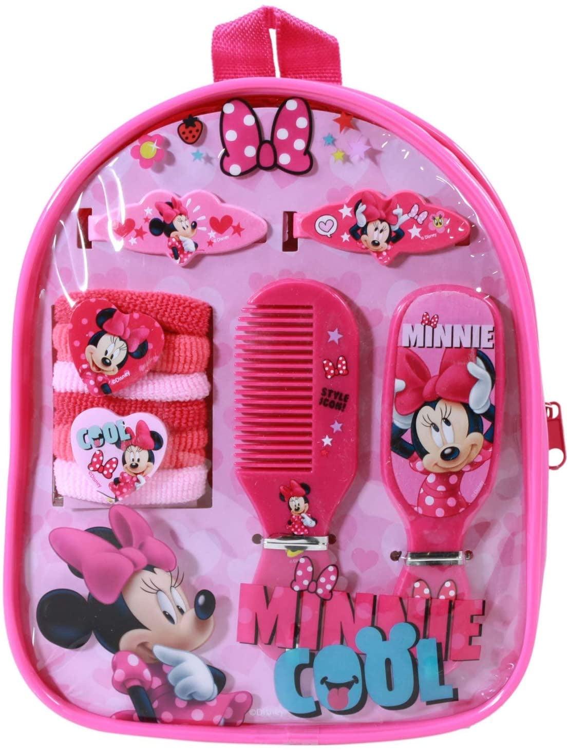 Disney Junior Minnie Mouse Bowtique Hair Accessory Gift Set
