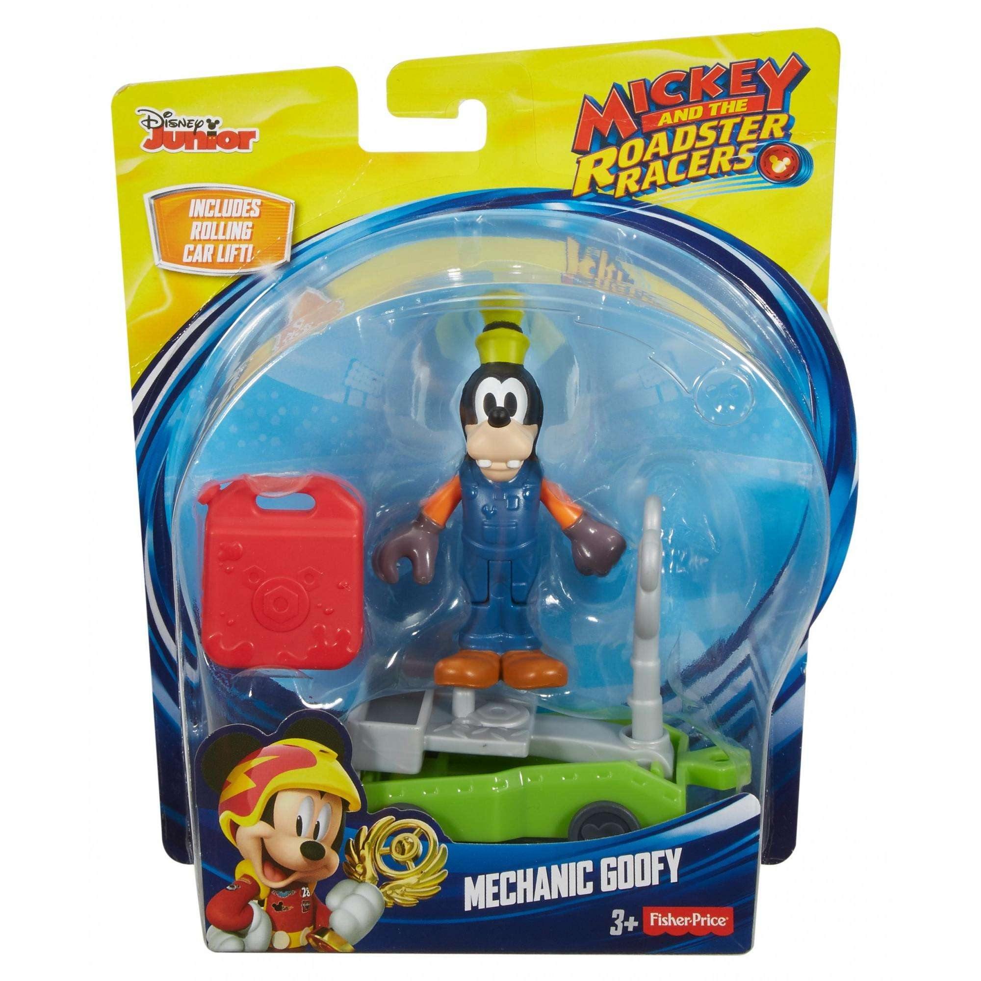 Disney Junior Roadster Racers Figurine