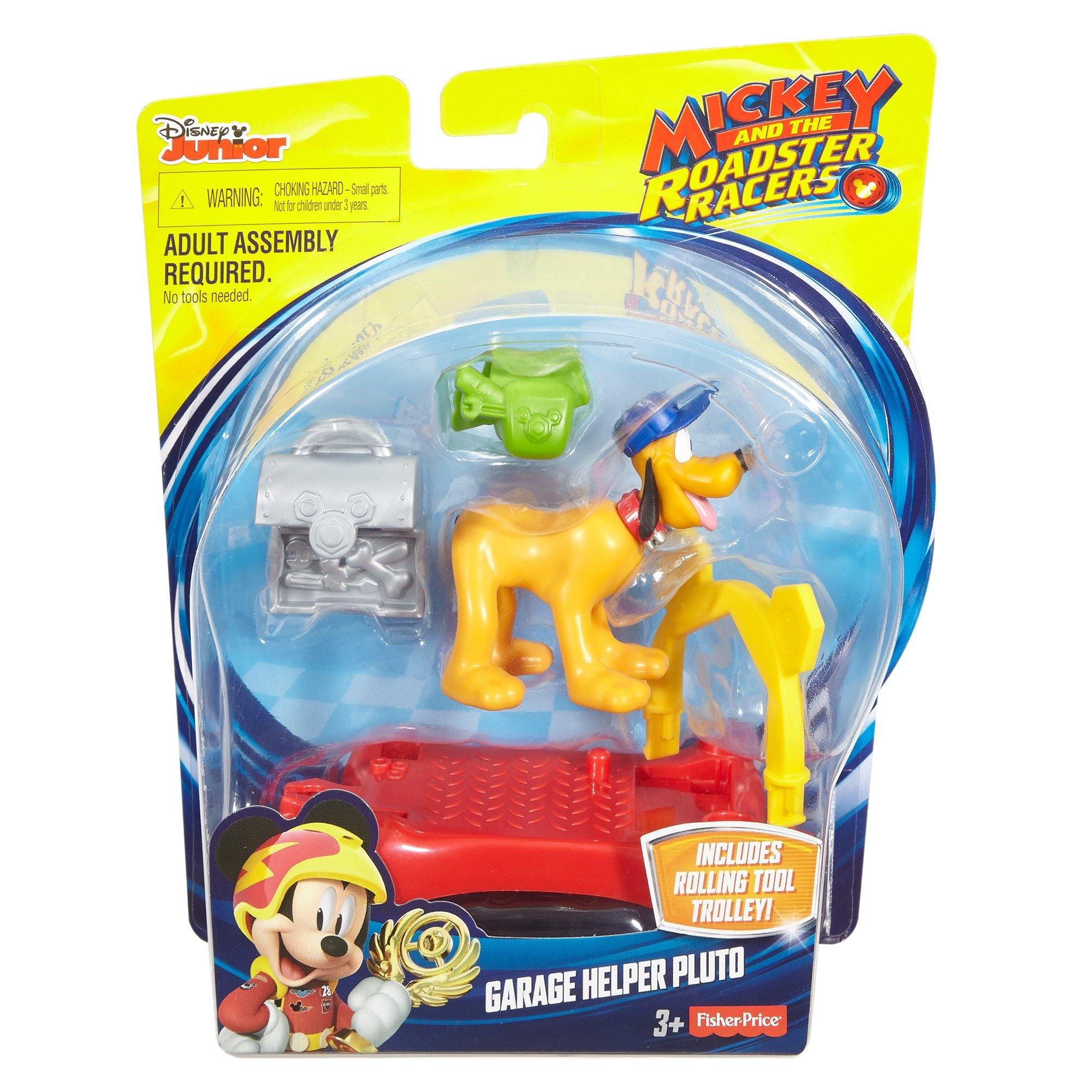 Disney Junior Roadster Racers Figurine