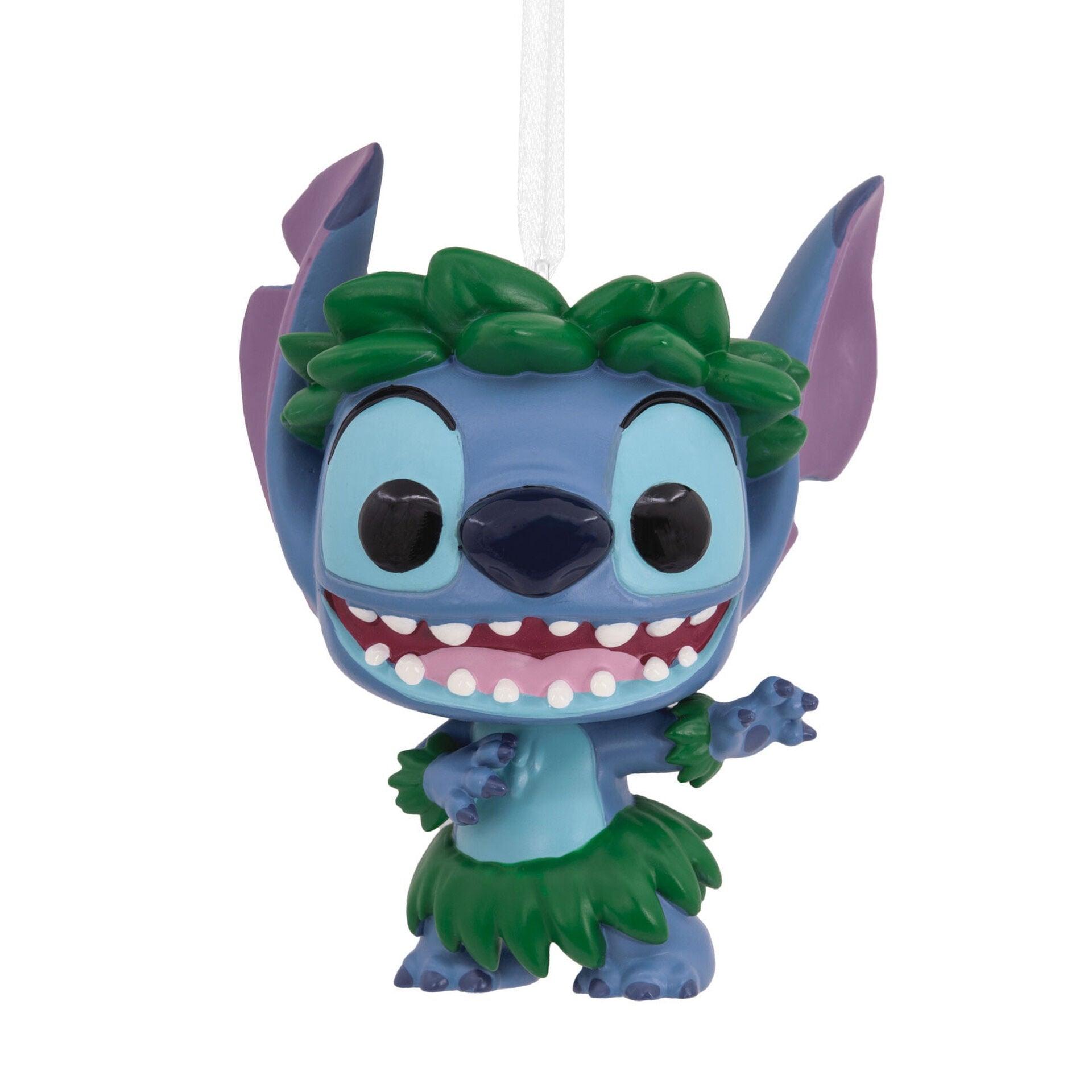 Hallmark Disney Lilo & Stitch Stitch With Scrump Ornament