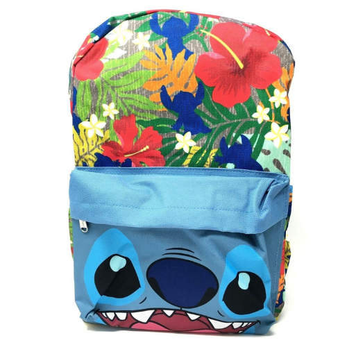 Disney Lilo And Stitch Girls/Boys Large School Backpack