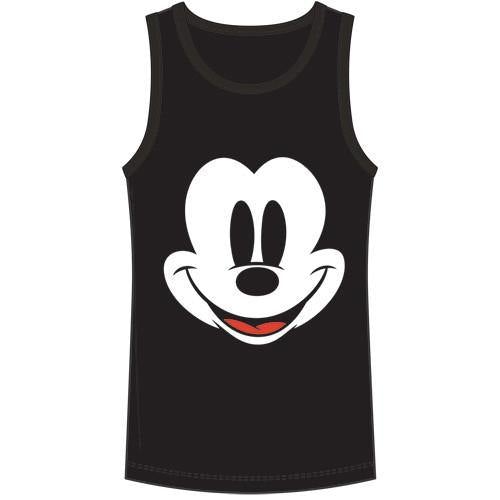 Disney Men's Happy Face Mickey Tank