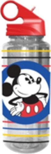 Disney Mickey in Circle Flip Top Bottle