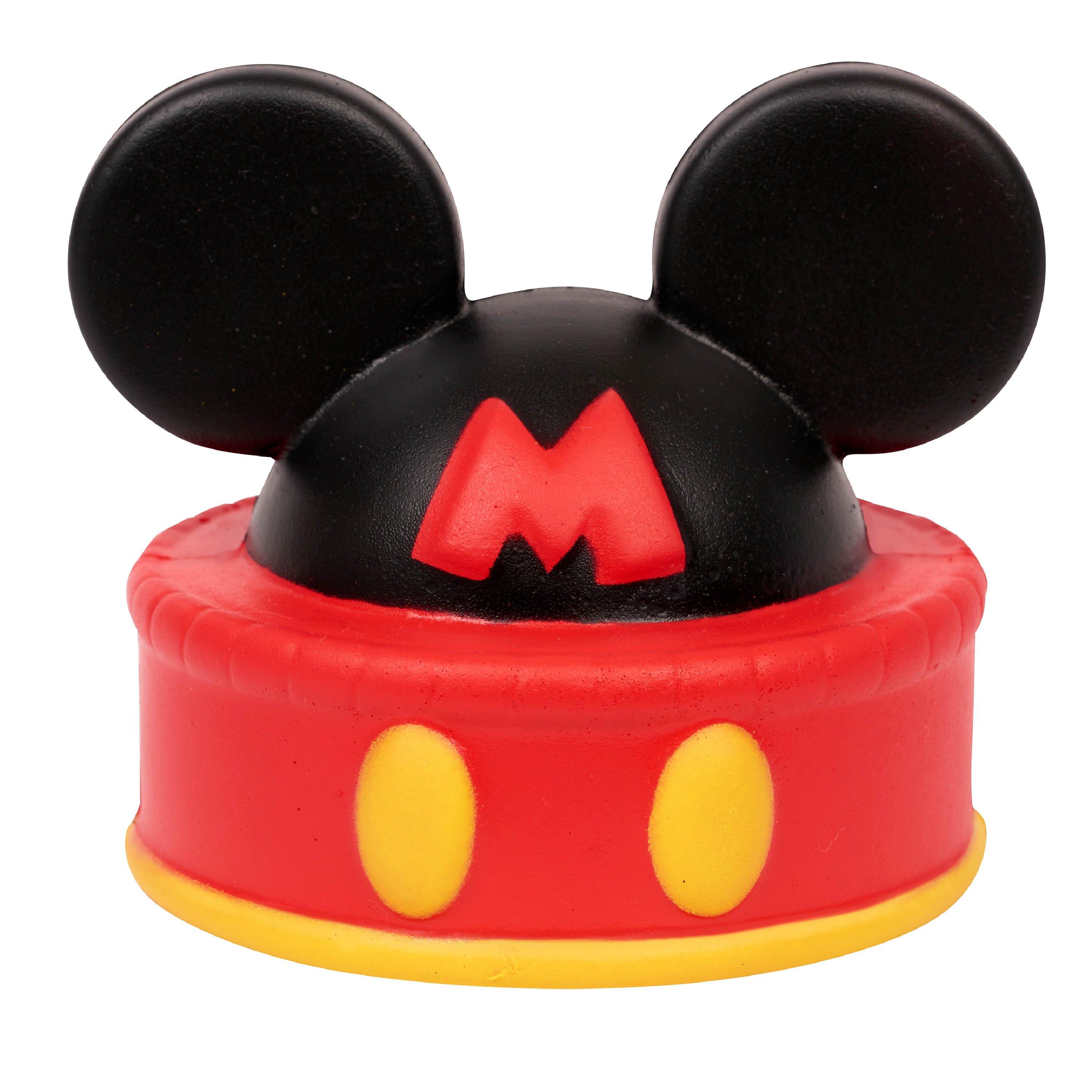 Disney Mickey Mouse Kawaii Squeezies - Mickey Cake