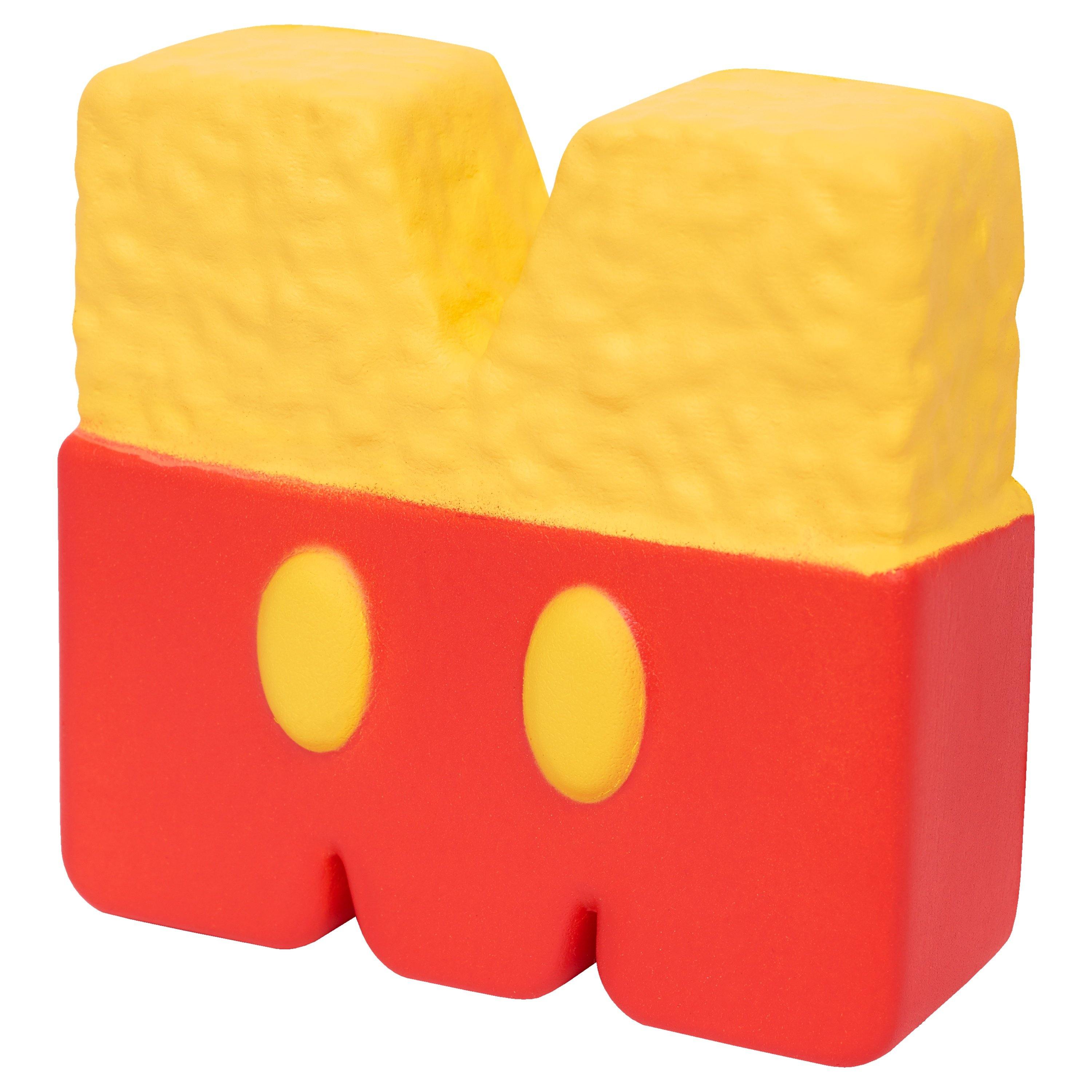 Disney Mickey Mouse Kawaii Squeezies - Mickey Krispy Treat