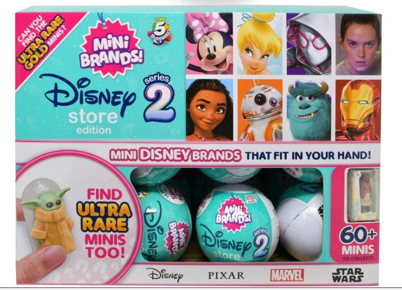 DISNEY MINI BRANDS SERIES 2 by ZURU