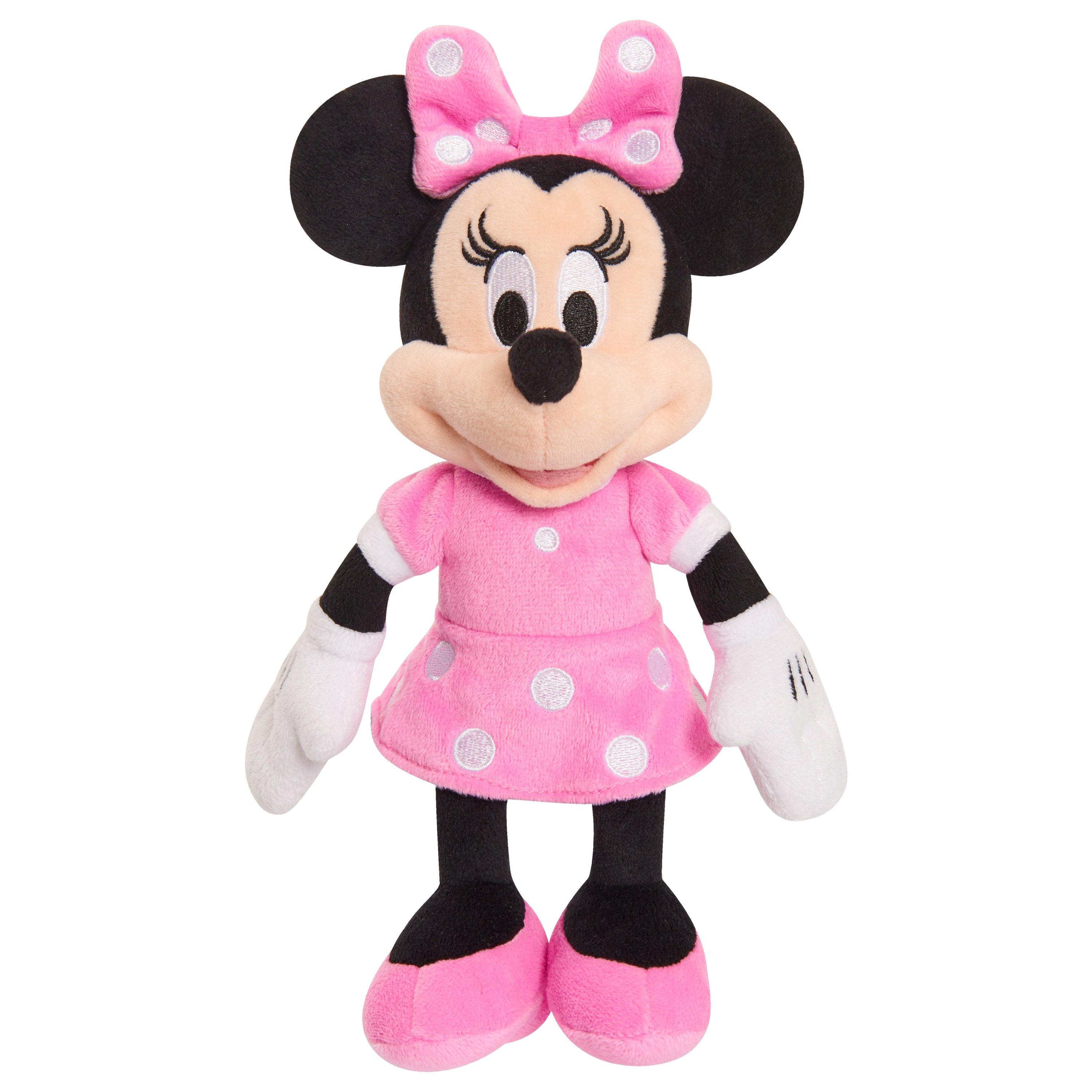 Disney Minnie 9" Bean Plush
