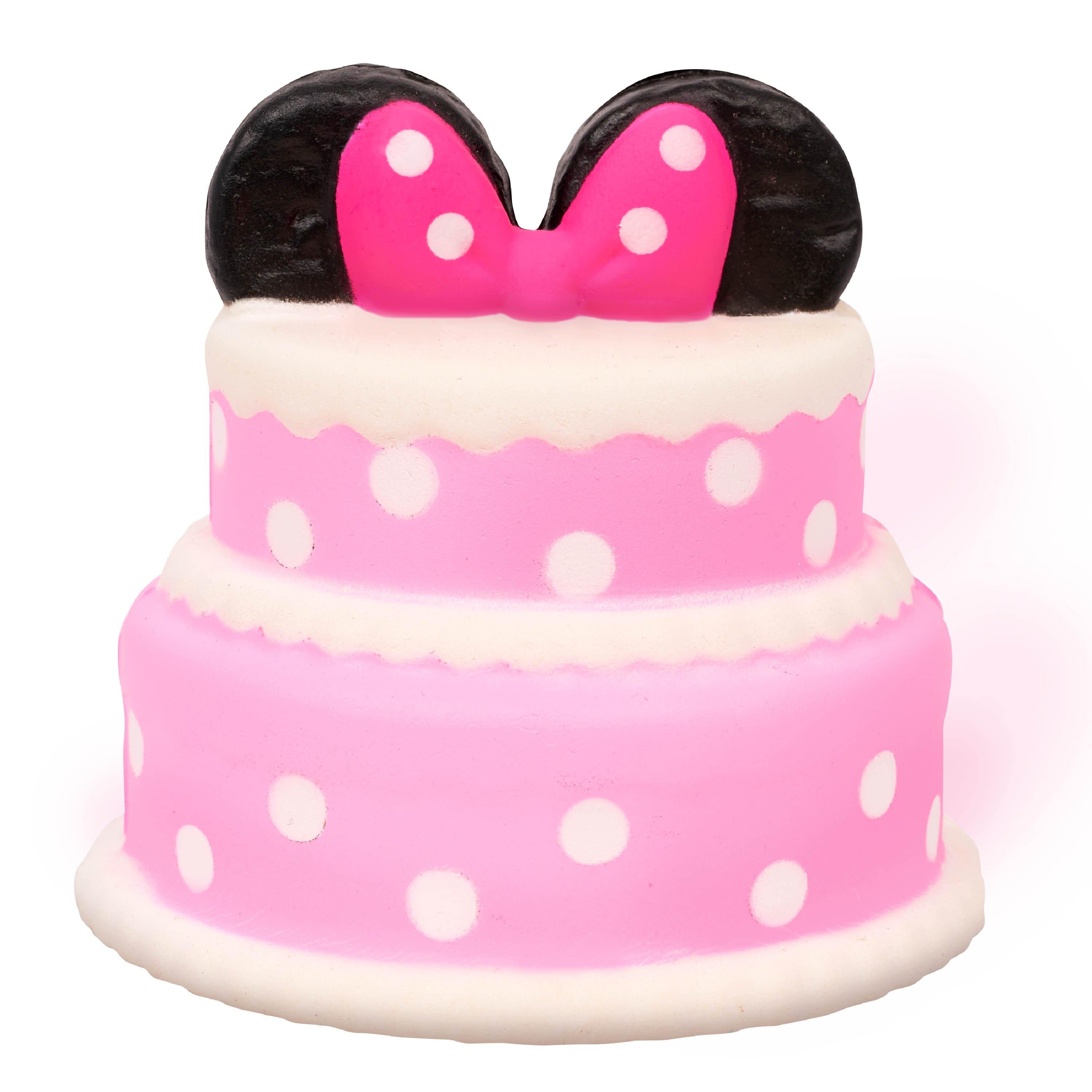Disney Minnie Mouse Kawaii Squeezies - Minnie Cake