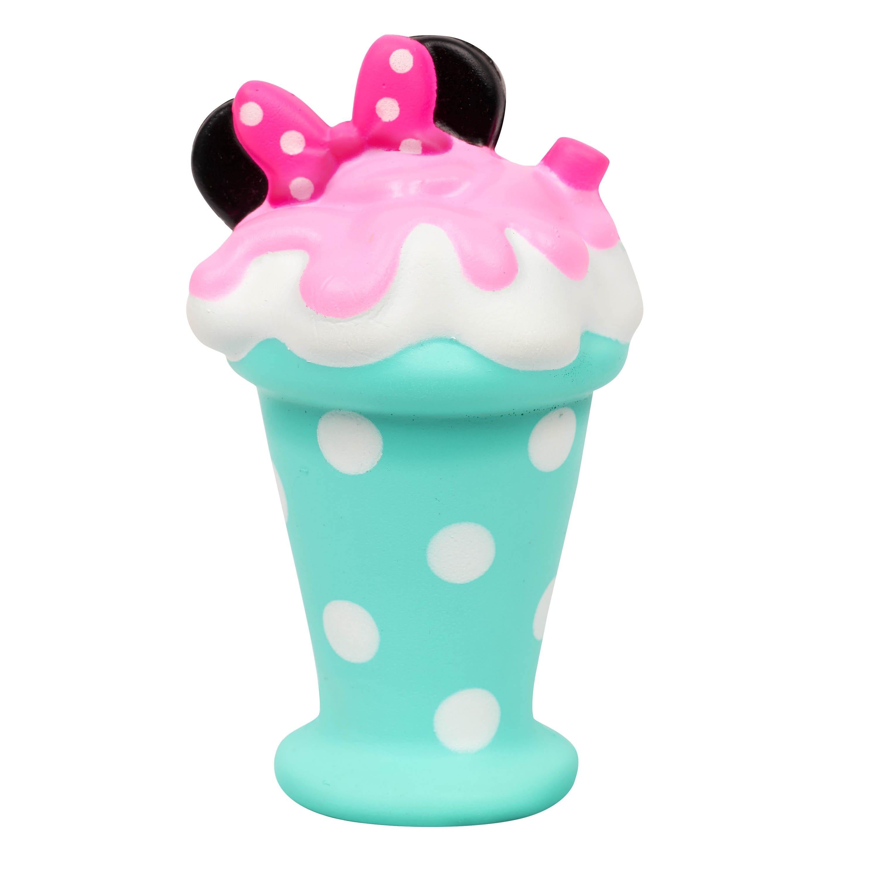 Disney Minnie Mouse Kawaii Squeezies - Minnie Milkshake