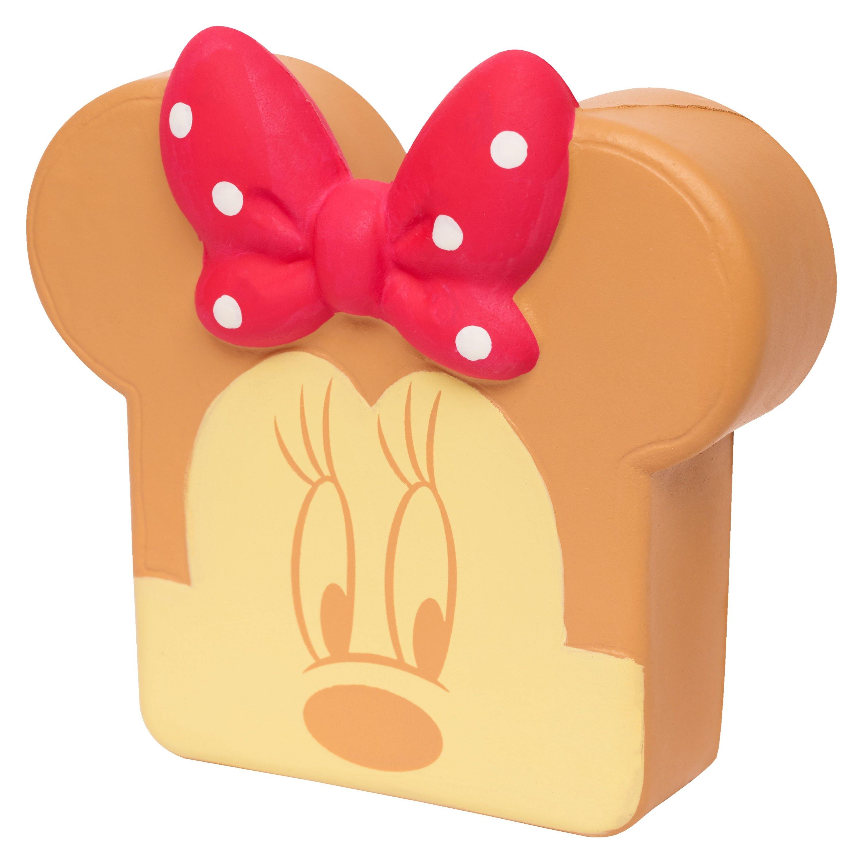 Disney Minnie Mouse Kawaii Squeezies - Minnie Toast