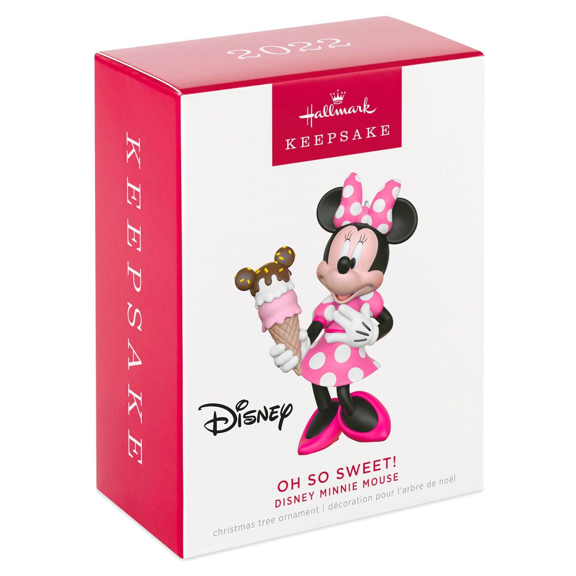 Disney Minnie Mouse Oh So Sweet! Ornament