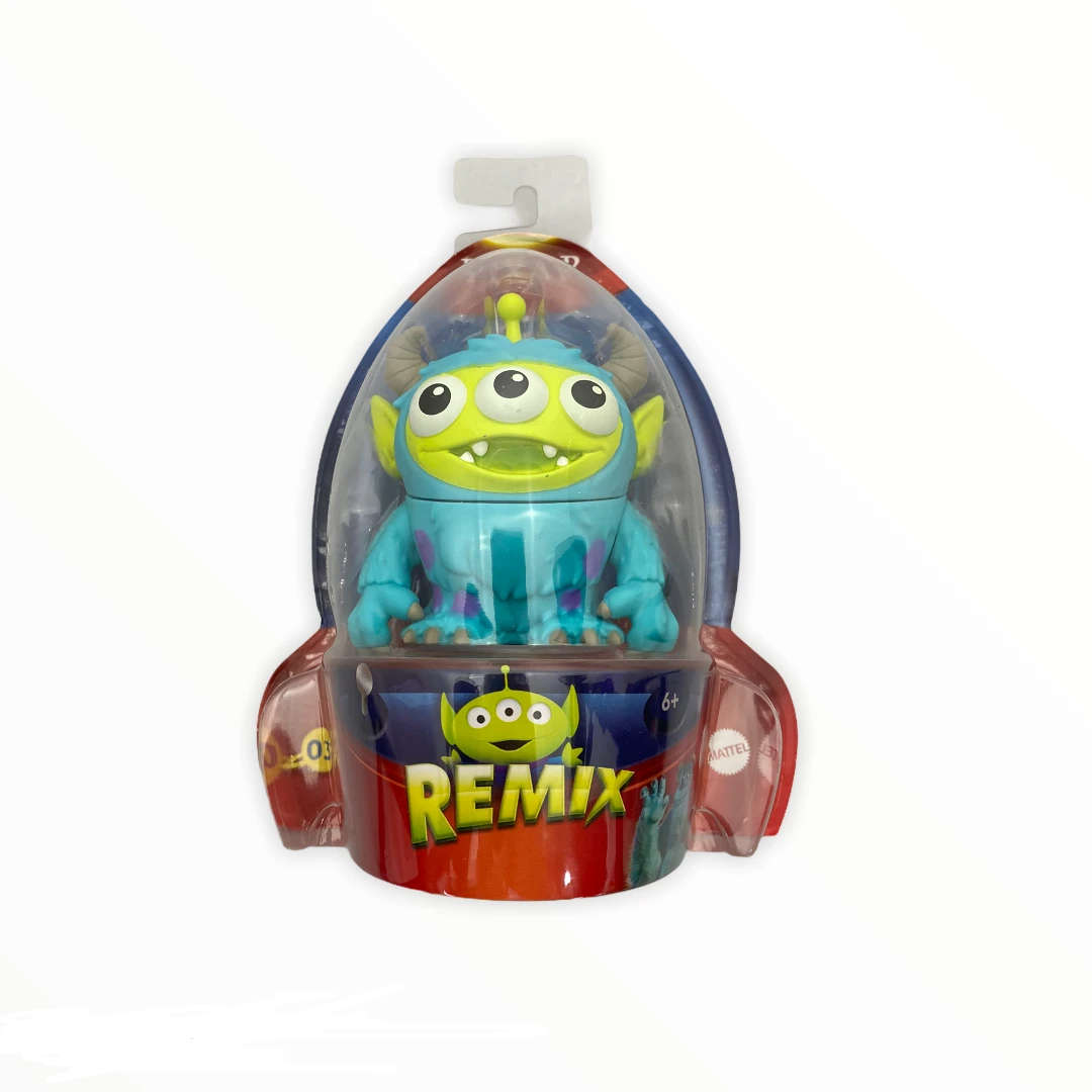 Disney Pixar Alien Remix Figure