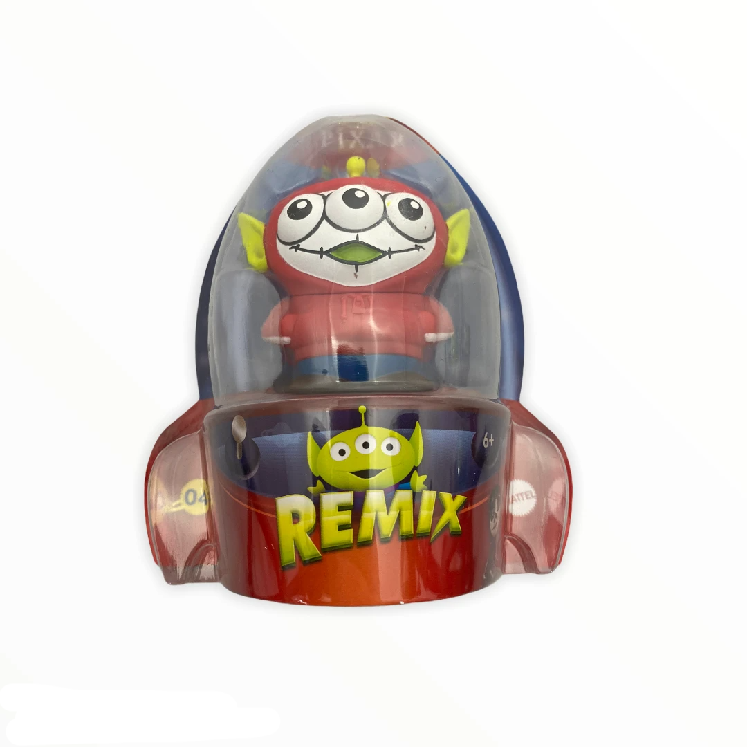 Disney Pixar Alien Remix Figure