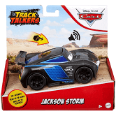 Disney Pixar Cars Track Talkers Jackson Storm Vehicle