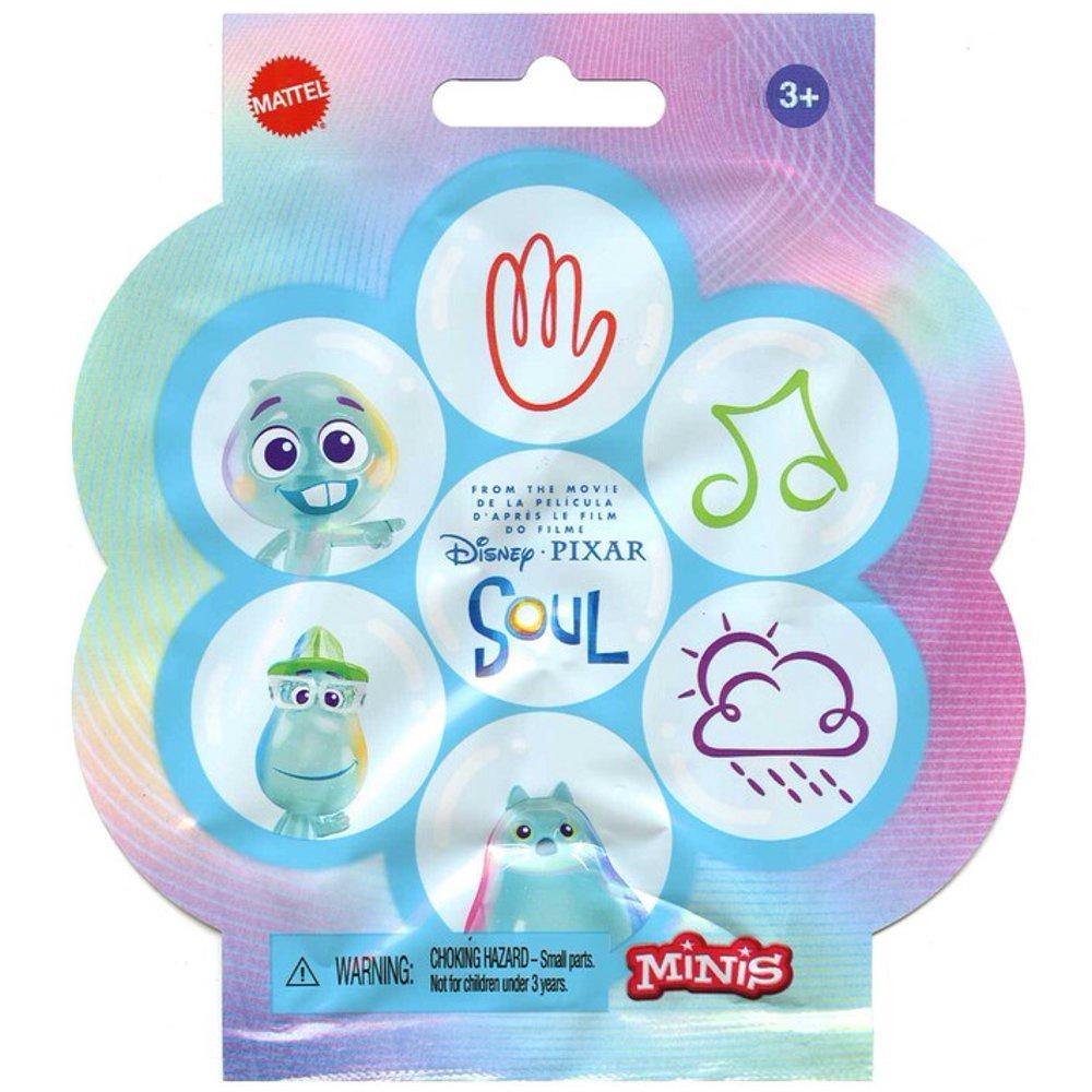 Disney Pixar Soul Mini Figure Mystery Pack