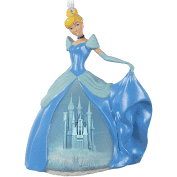 Disney Princess Celebration Cinderella Porcelain Ornament