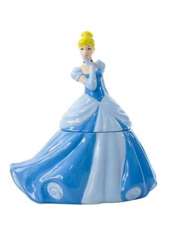 Disney Princess Cinderella Cookie Jar
