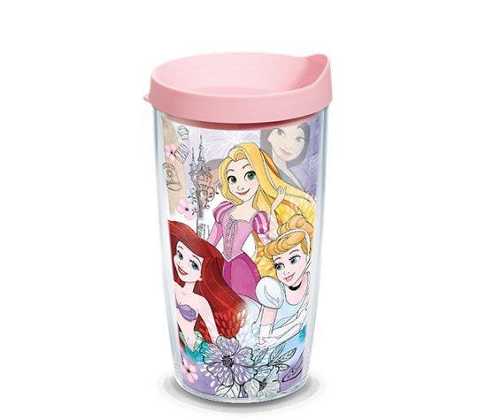 Disney Princess Group Plastic Tervis Tumbler