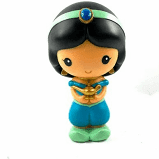 Disney Princess Jasmine Figural Pvc Bank