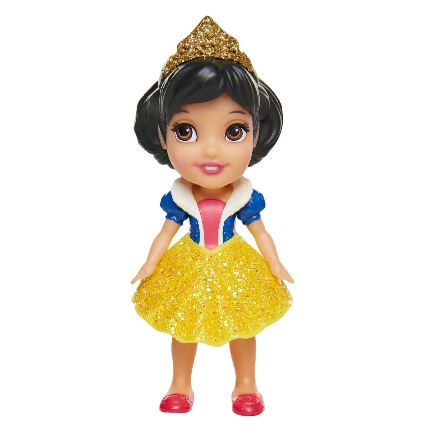 Disney Princess Mini Toddler Snow White Yellow