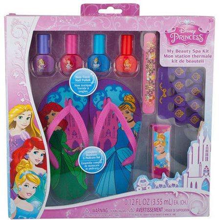 Disney Princess My Beauty Spa Kit In Box