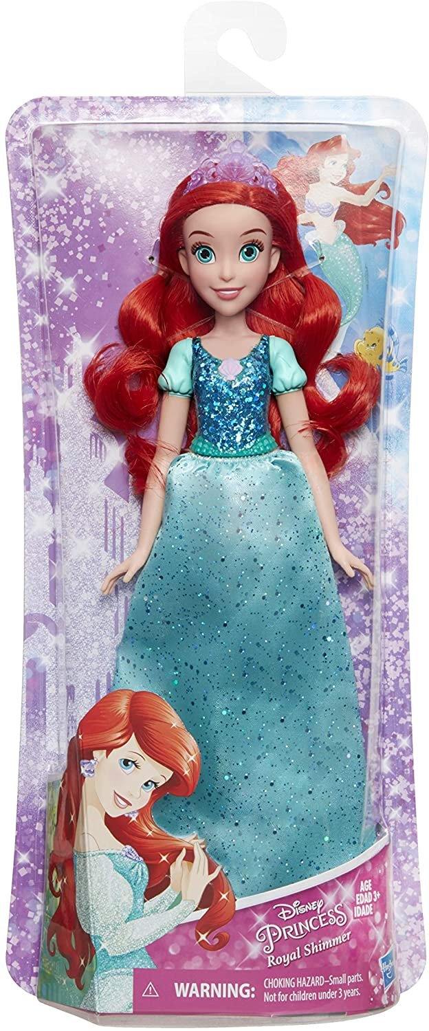 Disney Princess Royal Shimmer Ariel Doll