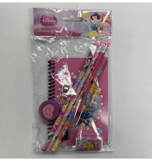 Disney Princess Stationery Set