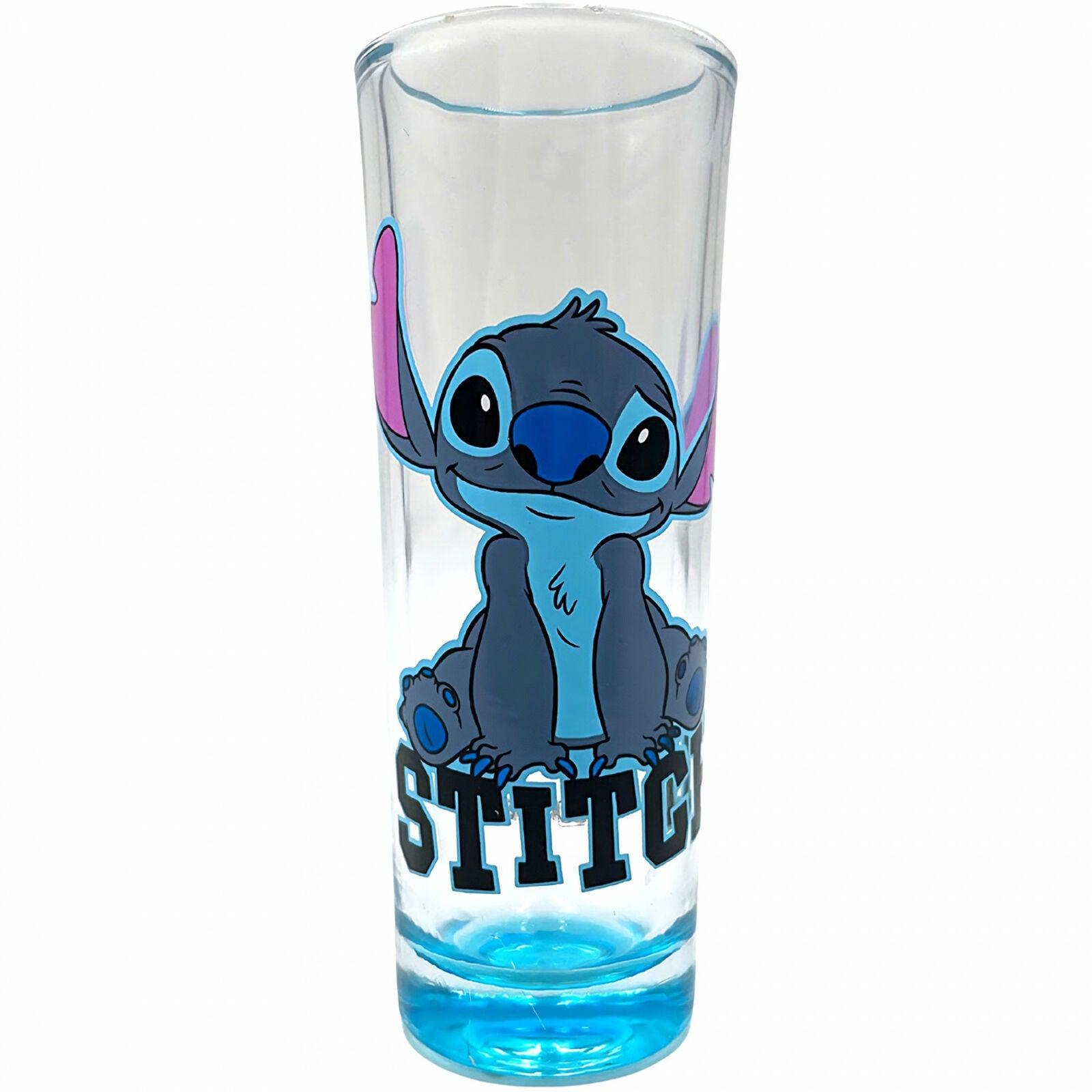 Lilo & Stitch Disney Collectible Cups Plastic Drinking Glasses 4