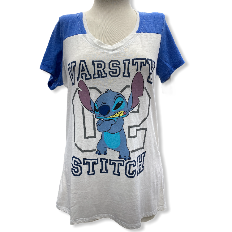 Disney Stitch Jr Fashion T-shirt