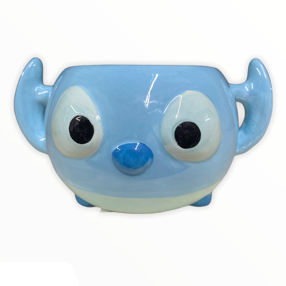 Disney Stitch Mug 16 Oz Sculpted Mug