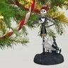 Disney Tim Burton's The Nightmare Before Christmas Collection Jack Skellington Ornament With Light and Sound