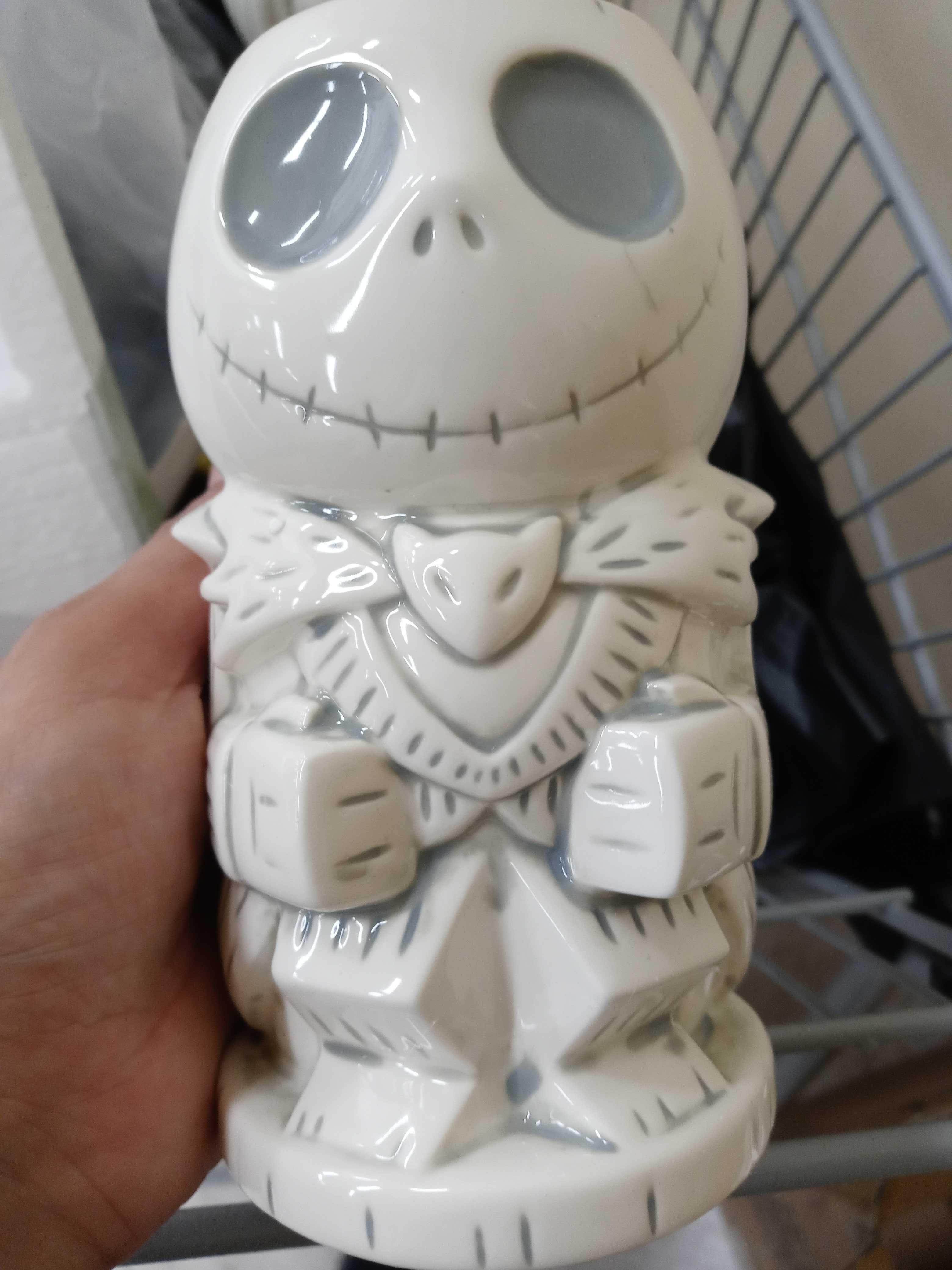 Disney Tim Burton's The Nightmare Before Christmas Jack Skellington