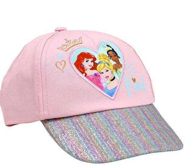 Disney Toddler Girl's Princess Baseball Cap
