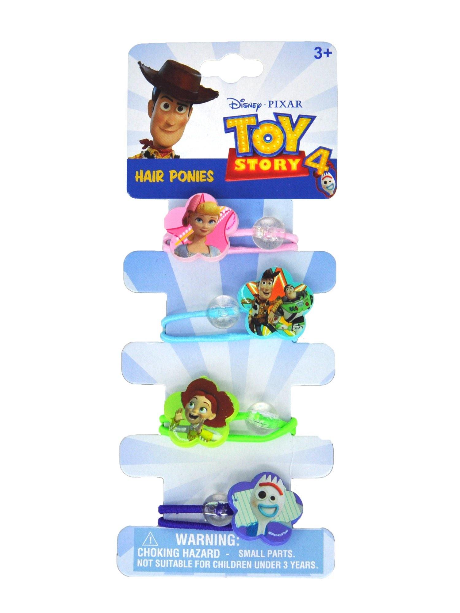 Disney Toy Story 4 Hair Ponytails