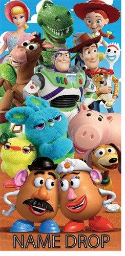Disney Toy Story Beach Towel
