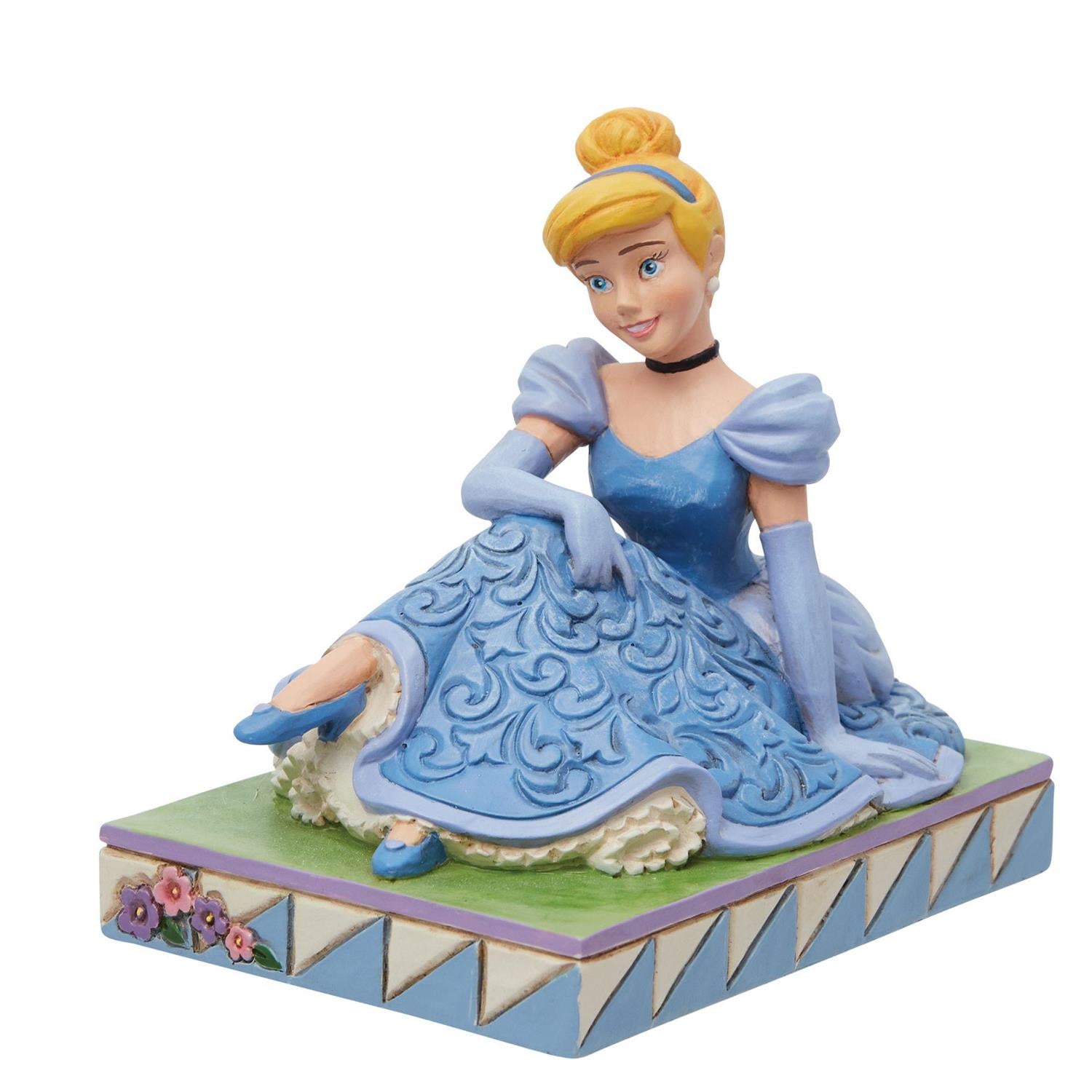 Cinderella Compassionate And Carefree