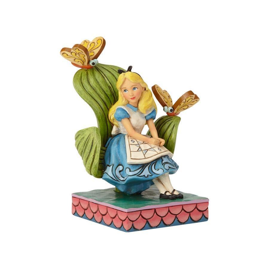 Disney Traditions Alice In Wonderland