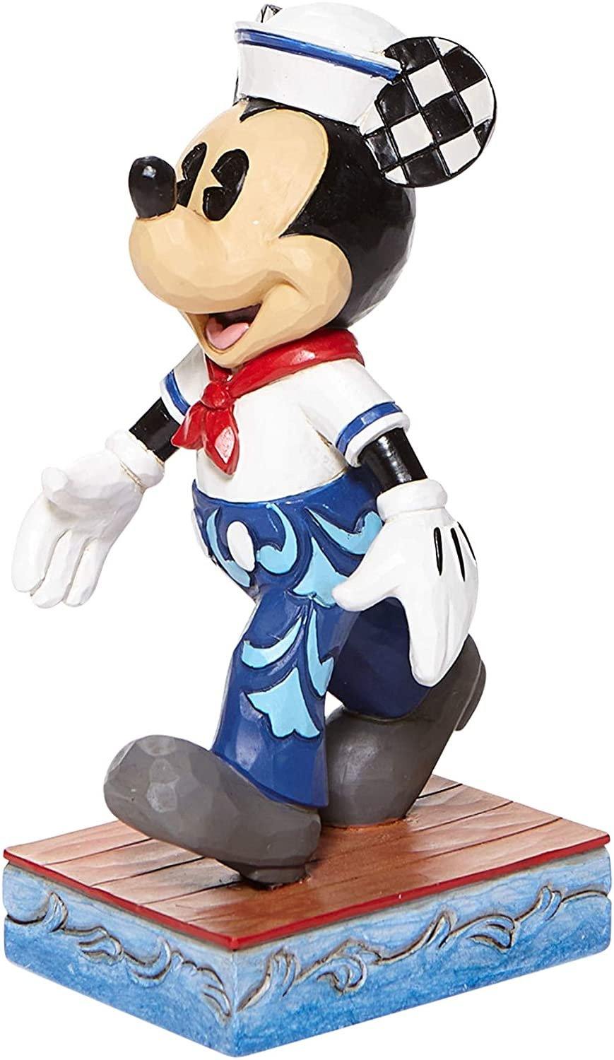 Disney Traditions Mickey Sailor Personality pose