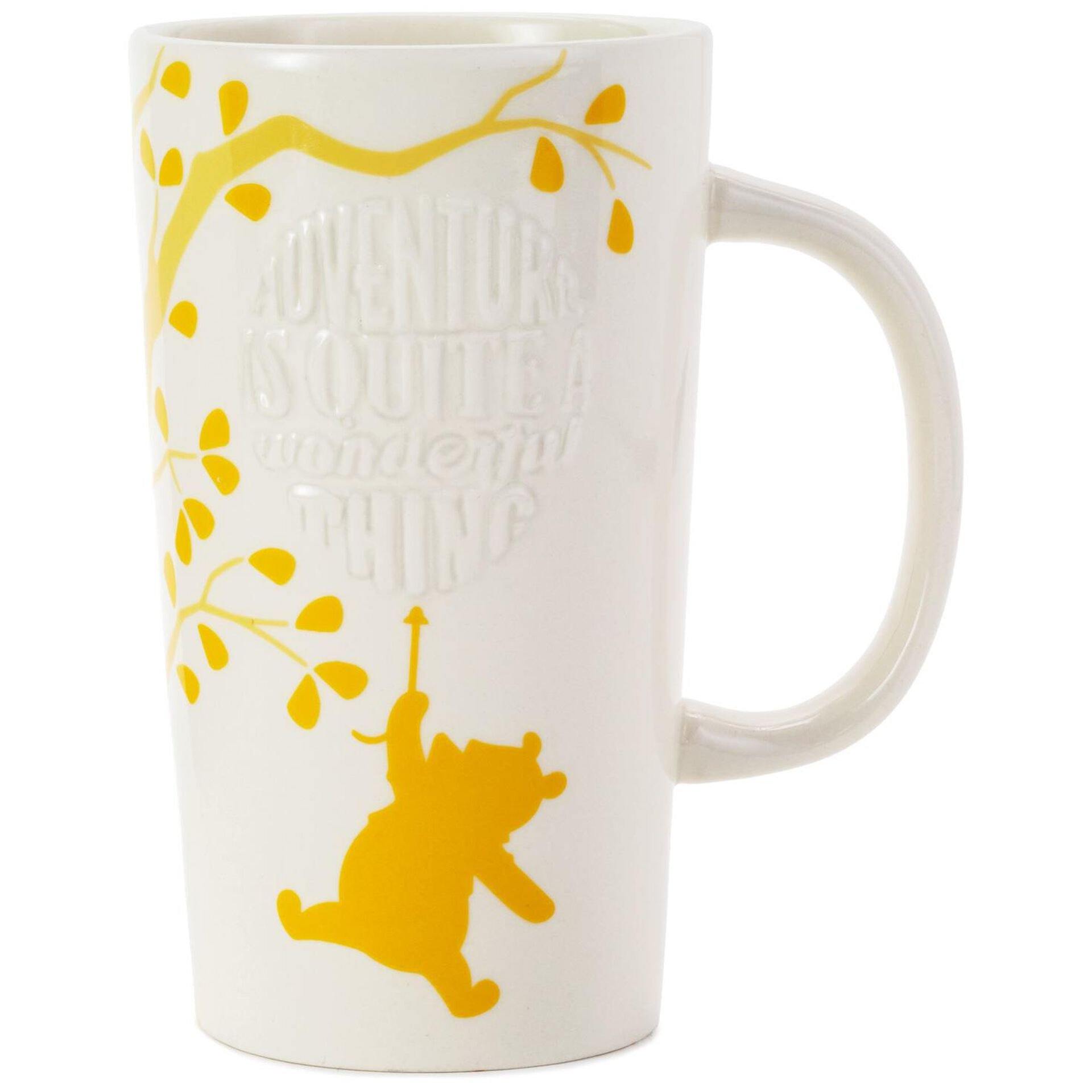 Disney Winnie The Pooh Adventure Coffee Mug, 20 Oz.