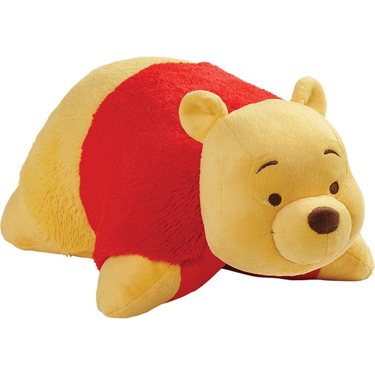 DISNEY WINNIE THE POOH PILLOW PET