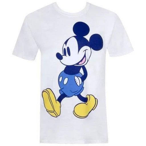 Disney Youth Boys Mickey Capri Walking Tee