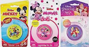 Disney YoYo Assorted 1pc Random