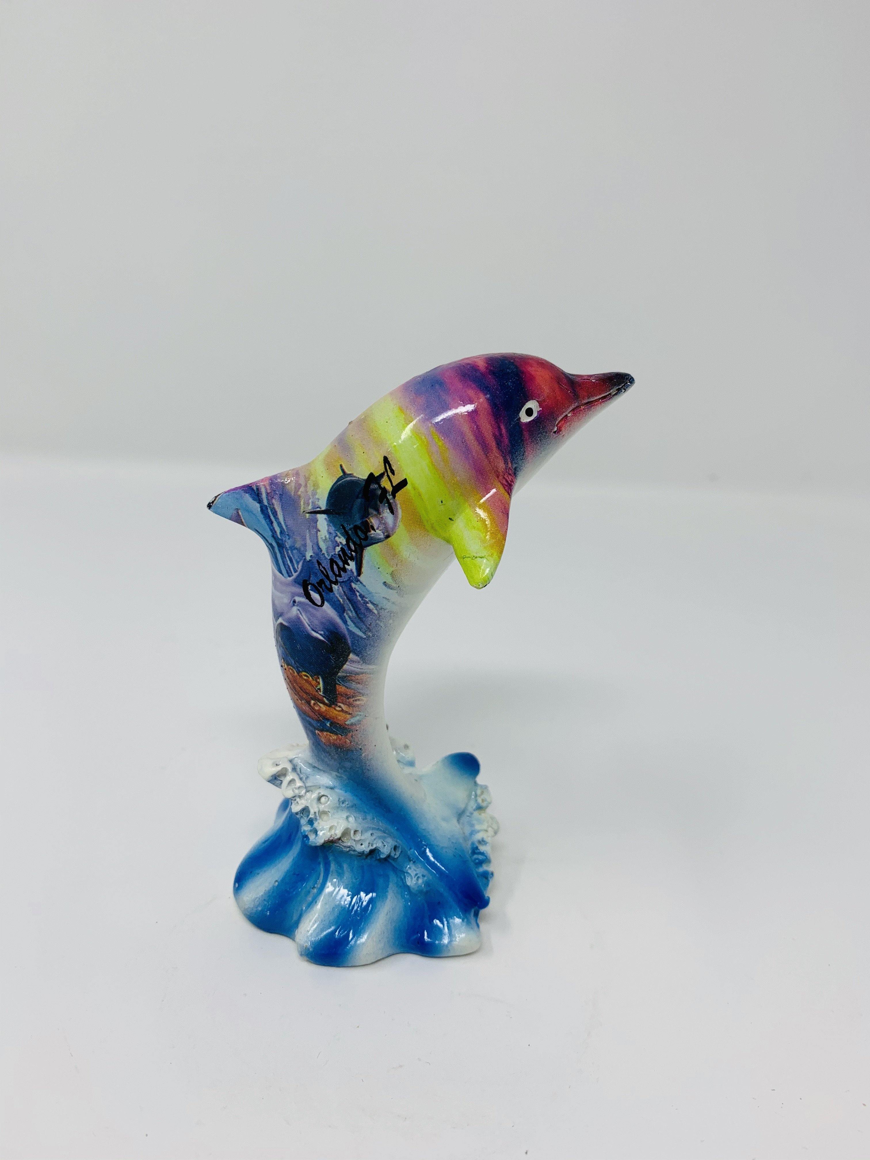 Dolphine Figurine