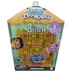 Doorables Stitch Collector Pack