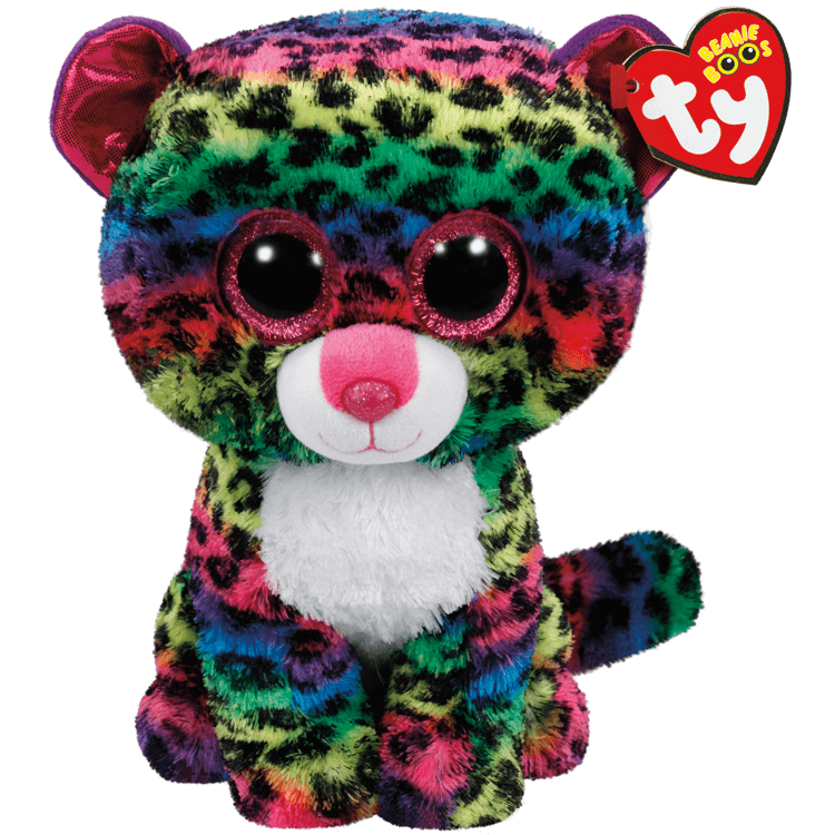 Dotty Plush 6"