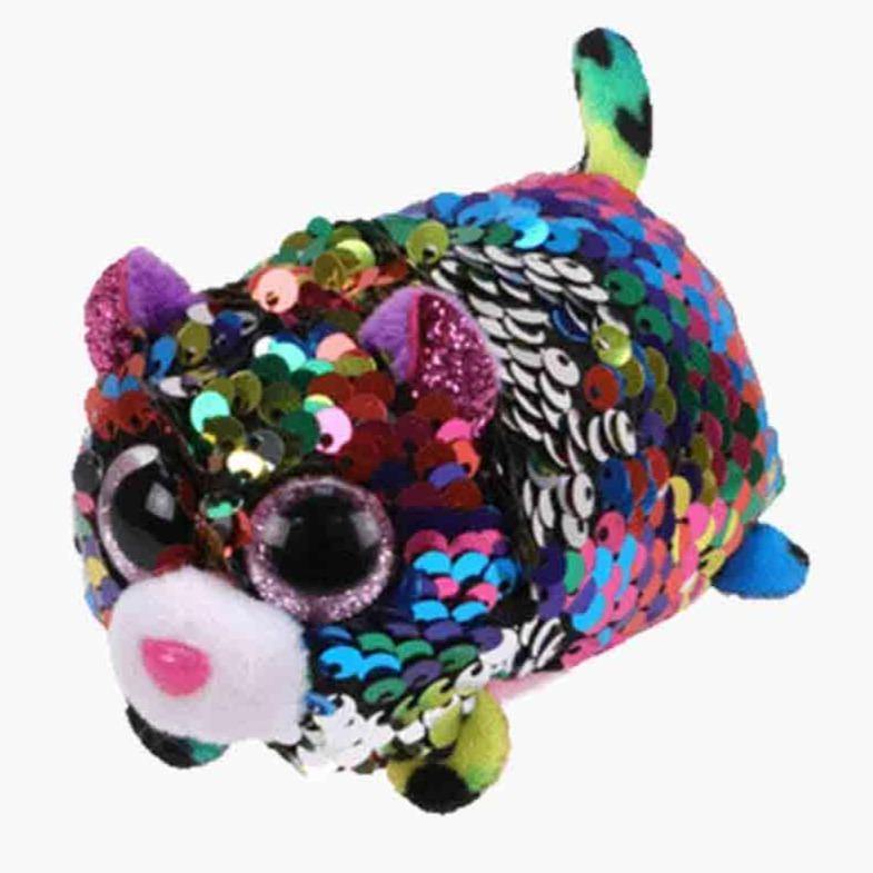 Dotty Sequin Plush 4"